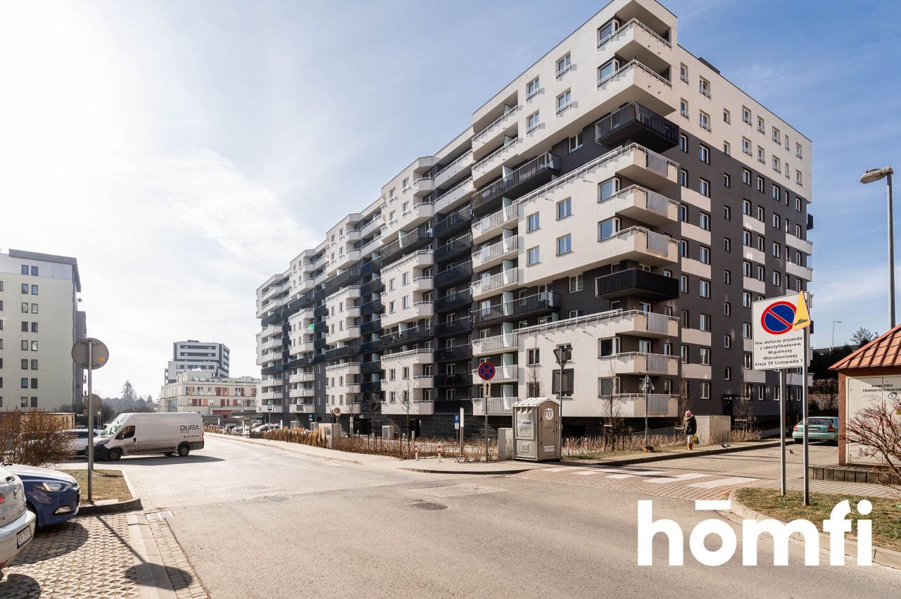 Apartment for Rent in Kraków, Prądnik Biały – 3 rooms, 67 m², balcony, parking | from April 2026 - Apartment - Rent - Kraków, Krowodrza / Prądnik Biały