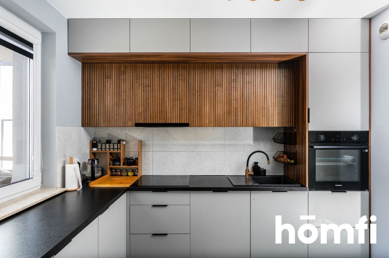 Apartment for Rent in Kraków, Prądnik Biały – 3 rooms, 67 m², balcony, parking | from April 2026 - Apartment - Rent - Kraków, Krowodrza / Prądnik Biały