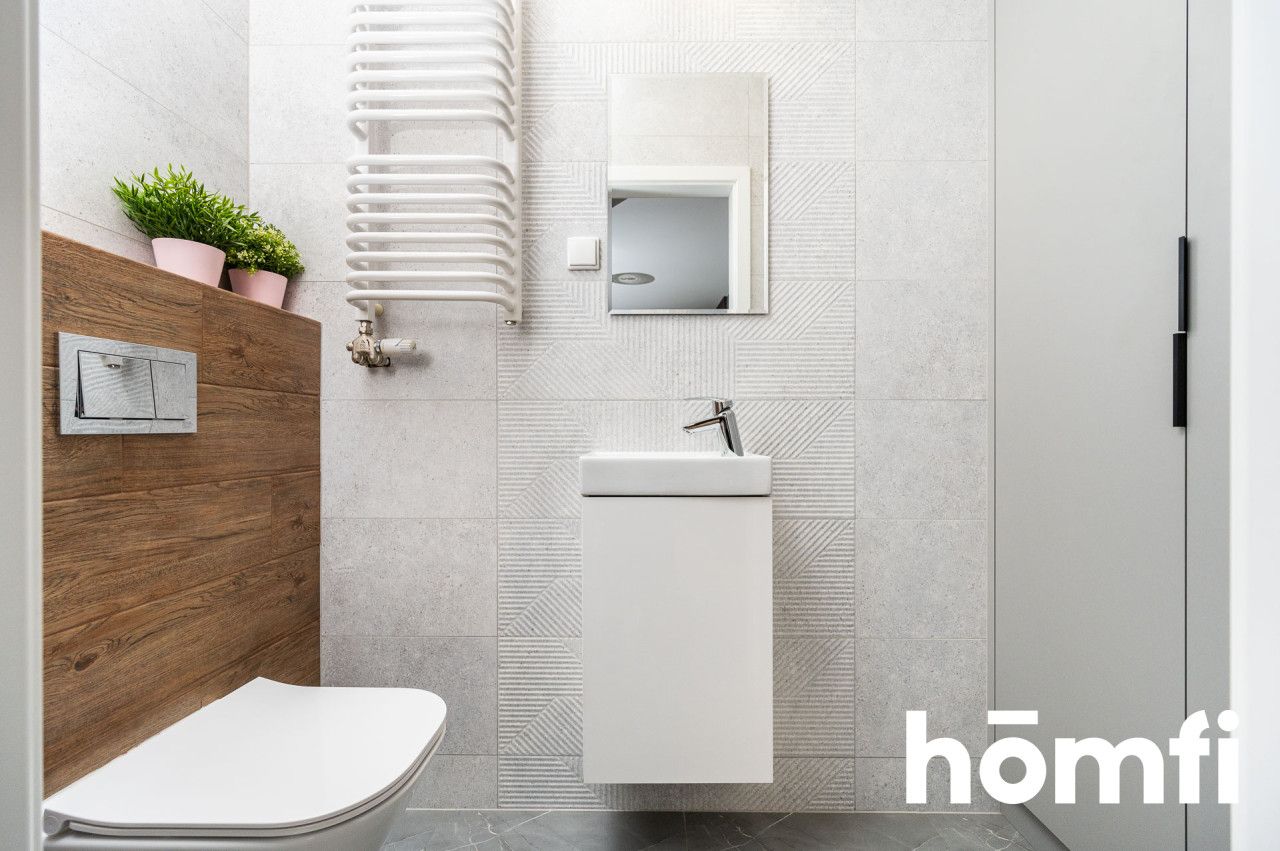 Apartment for Rent in Kraków, Prądnik Biały – 3 rooms, 67 m², balcony, parking | from April 2026 - Apartment - Rent - Kraków, Krowodrza / Prądnik Biały