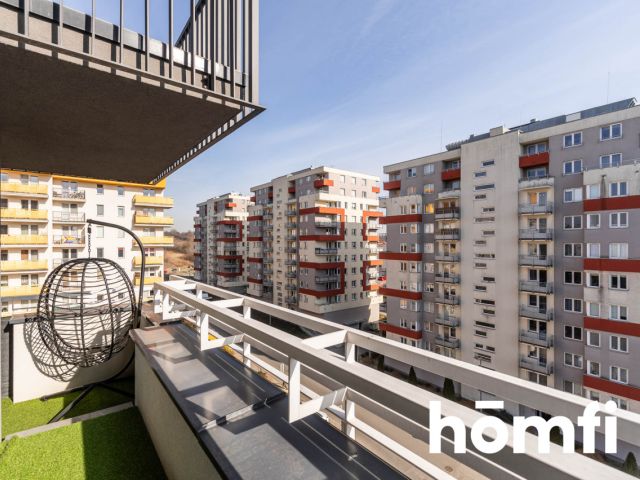 Apartment for Rent in Kraków, Prądnik Biały – 3 rooms, 67 m², balcony, parking | from April 2026 - Квартира - Оренда - Kraków, Krowodrza / Prądnik Biały