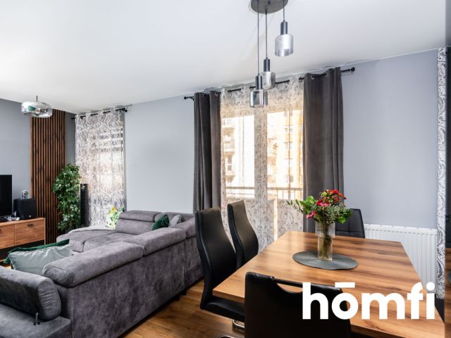 Wynajem mieszkania Kraków Prądnik Biały – 3 pokoje, 67 m², balkon, garaż | od 1 kwietnia 2026 - Mieszkanie - Wynajem - Kraków, Krowodrza / Prądnik Biały