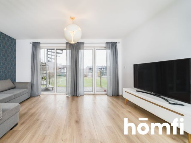 4-room apartment for rent, in an interesting location - Квартира - Оренда - Kraków, Nowa Huta / Bieńczyce