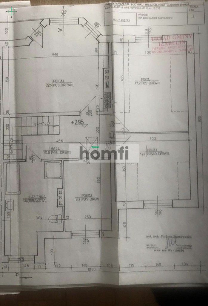Dom w Hornówku przy Parku Kampinowskim - House - Sale - Warszawski Zachodni, Izabelin / Hornówek