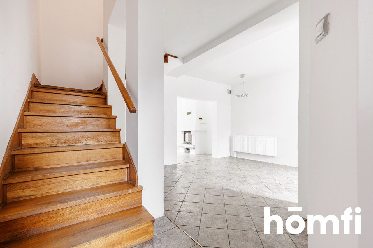 Dom w Hornówku przy Parku Kampinowskim - House - Sale - Warszawski Zachodni, Izabelin / Hornówek