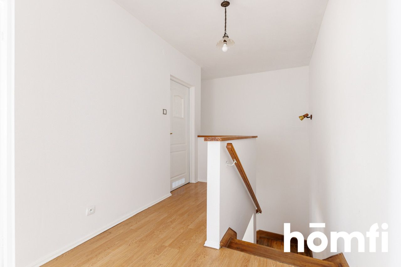 Dom w Hornówku przy Parku Kampinowskim - House - Sale - Warszawski Zachodni, Izabelin / Hornówek