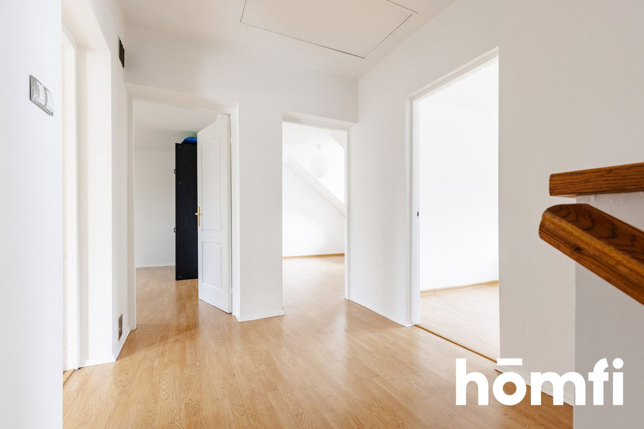 Dom w Hornówku przy Parku Kampinowskim - House - Sale - Warszawski Zachodni, Izabelin / Hornówek