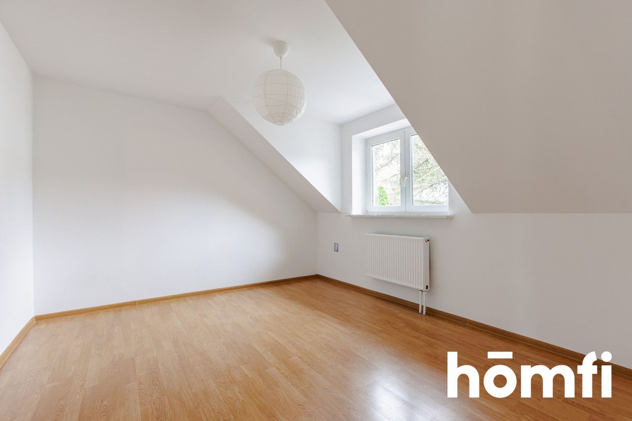 Dom w Hornówku przy Parku Kampinowskim - House - Sale - Warszawski Zachodni, Izabelin / Hornówek