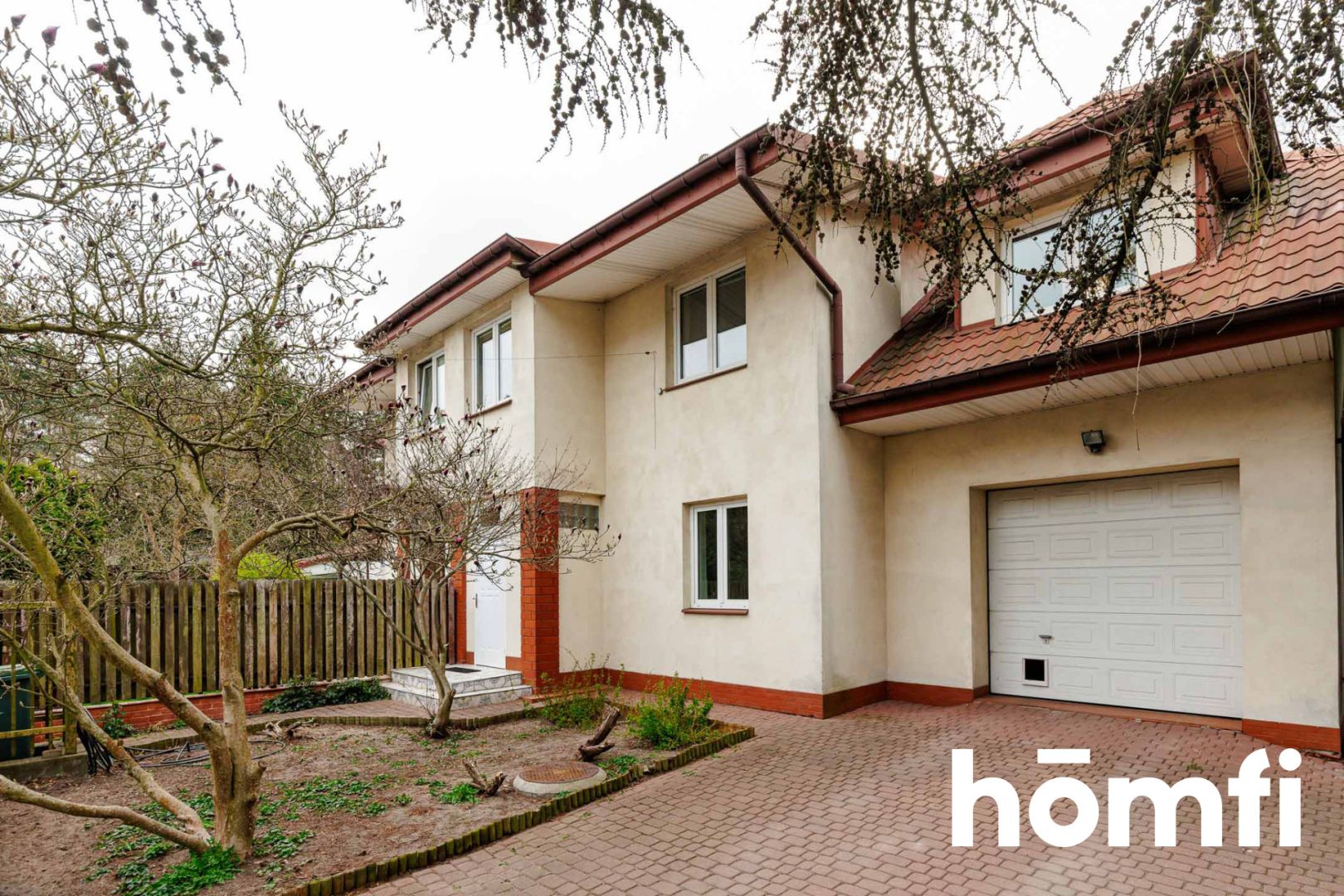 Dom w Hornówku przy Parku Kampinowskim - House - Sale - Warszawski Zachodni, Izabelin / Hornówek