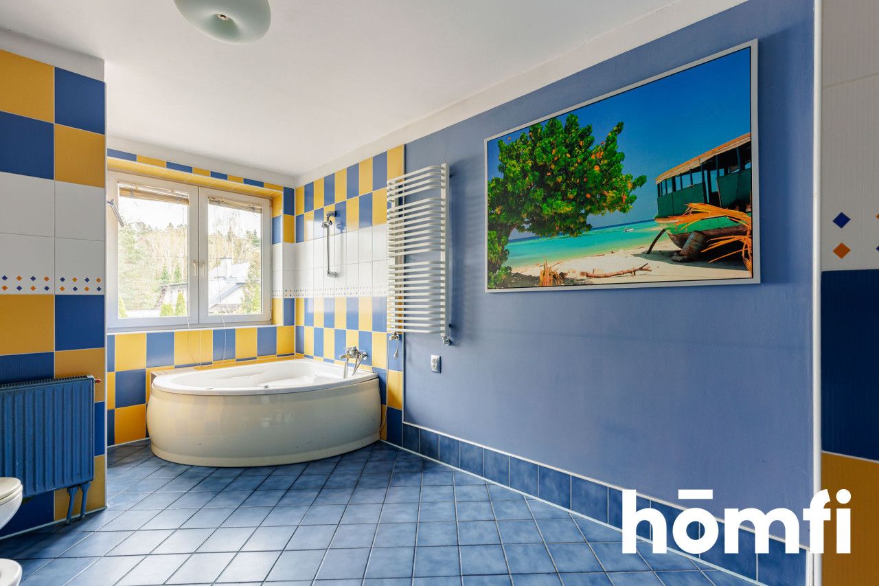 Dom w Hornówku przy Parku Kampinowskim - House - Sale - Warszawski Zachodni, Izabelin / Hornówek