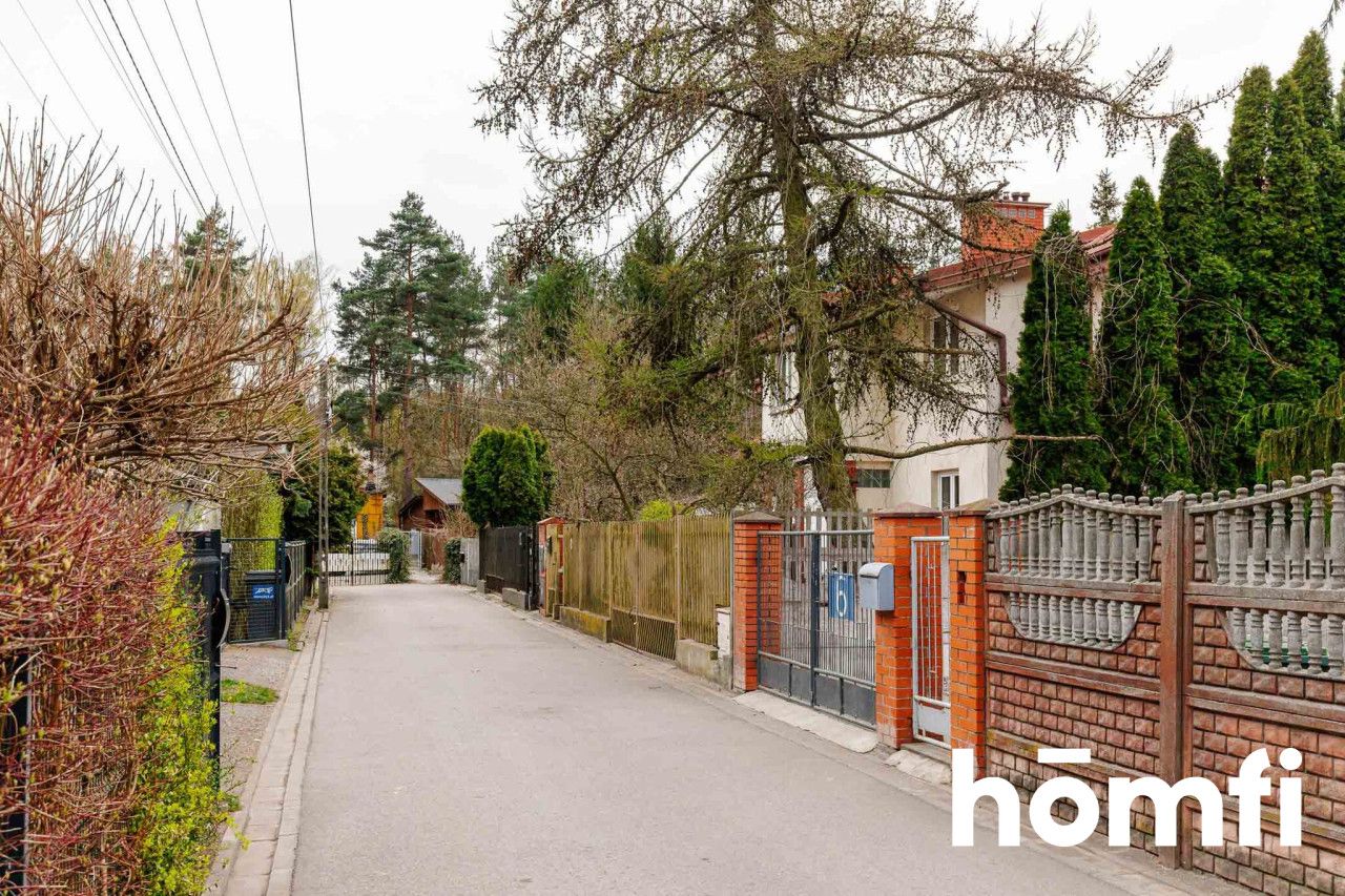 Dom w Hornówku przy Parku Kampinowskim - House - Sale - Warszawski Zachodni, Izabelin / Hornówek