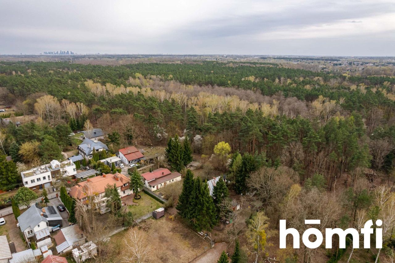 Dom w Hornówku przy Parku Kampinowskim - House - Sale - Warszawski Zachodni, Izabelin / Hornówek