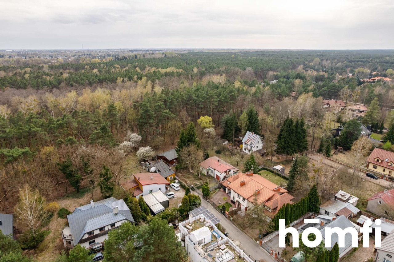 Dom w Hornówku przy Parku Kampinowskim - House - Sale - Warszawski Zachodni, Izabelin / Hornówek