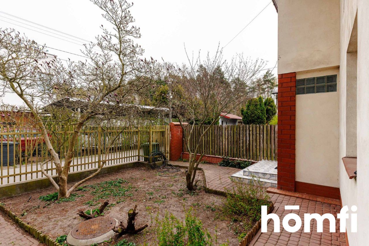 Dom w Hornówku przy Parku Kampinowskim - House - Sale - Warszawski Zachodni, Izabelin / Hornówek