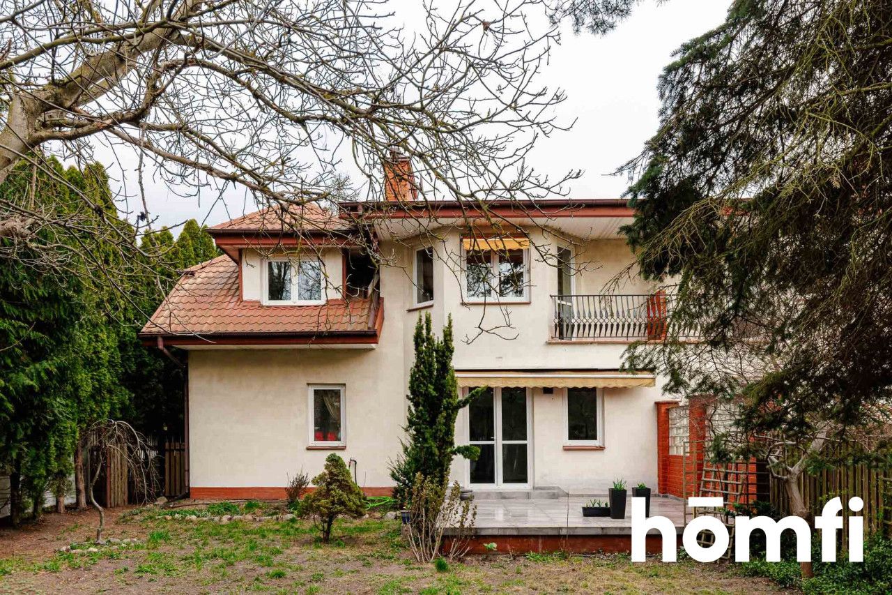 Dom w Hornówku przy Parku Kampinowskim - House - Sale - Warszawski Zachodni, Izabelin / Hornówek