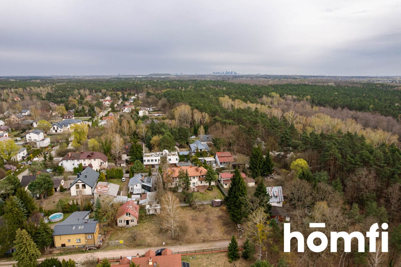 Dom w Hornówku przy Parku Kampinowskim - House - Sale - Warszawski Zachodni, Izabelin / Hornówek