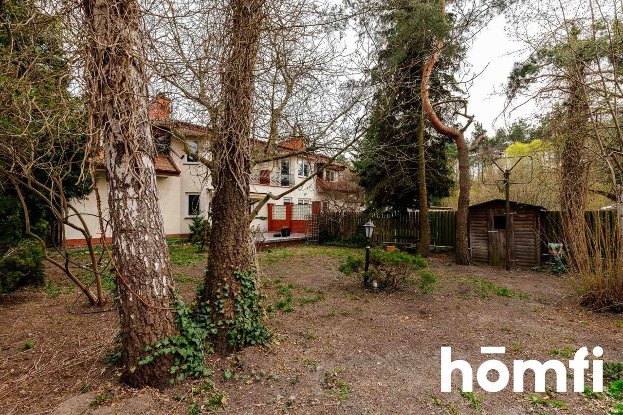 Dom w Hornówku przy Parku Kampinowskim - House - Sale - Warszawski Zachodni, Izabelin / Hornówek