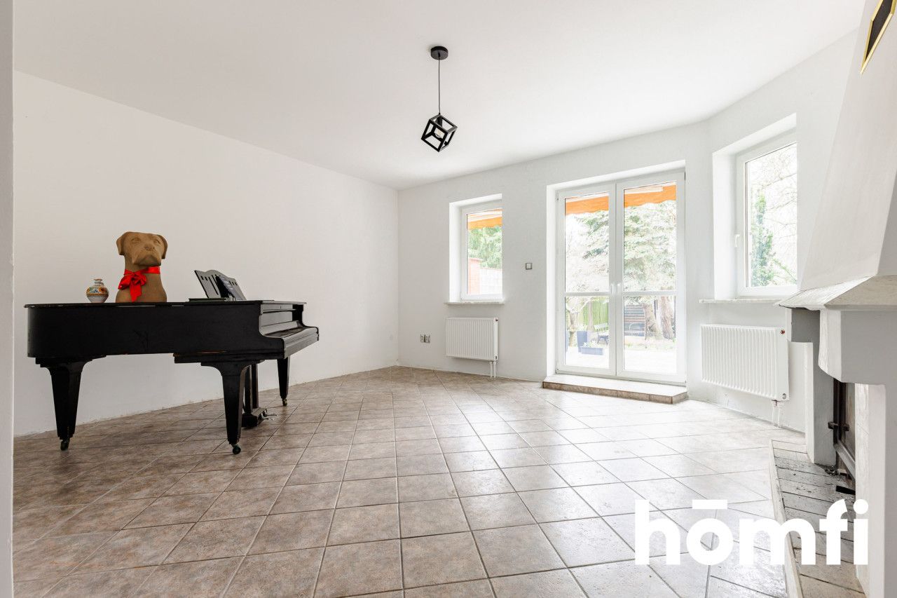 Dom w Hornówku przy Parku Kampinowskim - House - Sale - Warszawski Zachodni, Izabelin / Hornówek