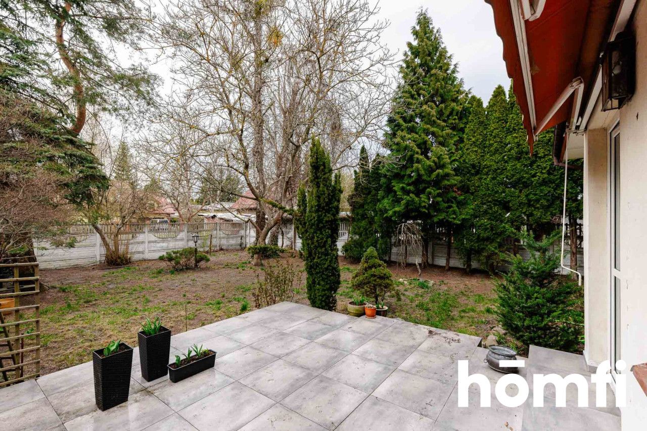 Dom w Hornówku przy Parku Kampinowskim - House - Sale - Warszawski Zachodni, Izabelin / Hornówek