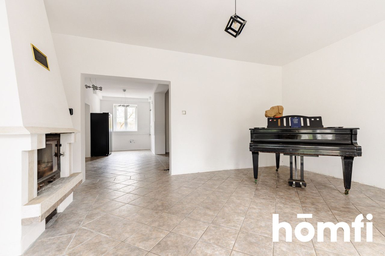 Dom w Hornówku przy Parku Kampinowskim - House - Sale - Warszawski Zachodni, Izabelin / Hornówek