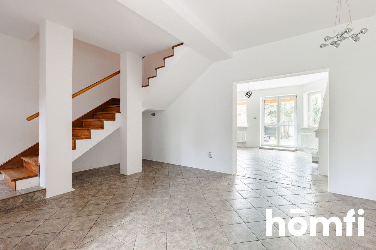 Dom w Hornówku przy Parku Kampinowskim - House - Sale - Warszawski Zachodni, Izabelin / Hornówek