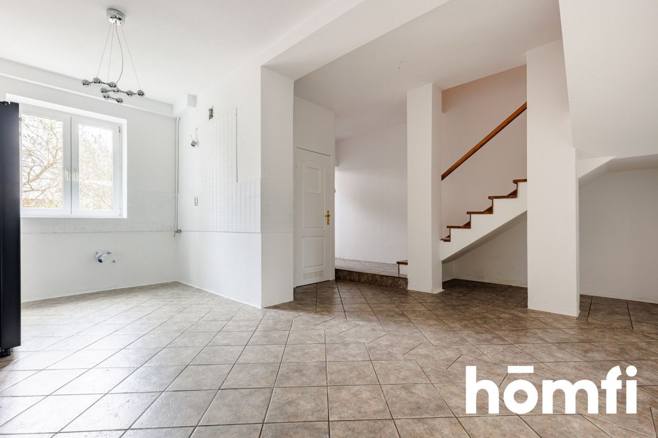 Dom w Hornówku przy Parku Kampinowskim - House - Sale - Warszawski Zachodni, Izabelin / Hornówek