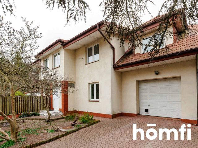 Dom w Hornówku przy Parku Kampinowskim - Дім - Продаж - Warszawski Zachodni, Izabelin / Hornówek