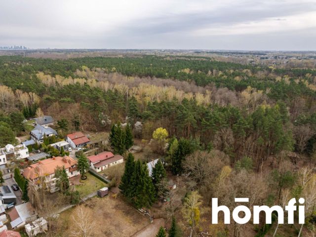 Dom w Hornówku przy Parku Kampinowskim - Дім - Продаж - Warszawski Zachodni, Izabelin / Hornówek