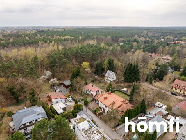 Dom w Hornówku przy Parku Kampinowskim - Дім - Продаж - Warszawski Zachodni, Izabelin / Hornówek