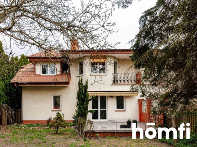 Dom w Hornówku przy Parku Kampinowskim - Дім - Продаж - Warszawski Zachodni, Izabelin / Hornówek
