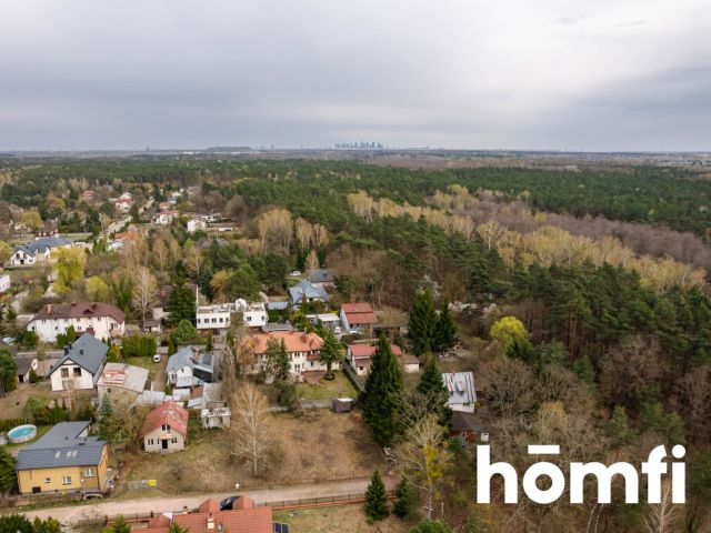 Dom w Hornówku przy Parku Kampinowskim - Дім - Продаж - Warszawski Zachodni, Izabelin / Hornówek