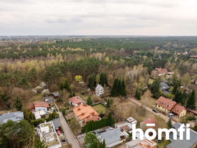 Dom w Hornówku przy Parku Kampinowskim - Дім - Продаж - Warszawski Zachodni, Izabelin / Hornówek