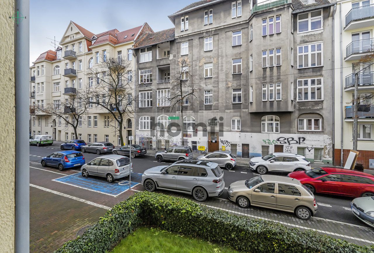 For sale: 2-room apartment in Wilda - Квартира - Продаж - Poznań, Wilda / Wilda