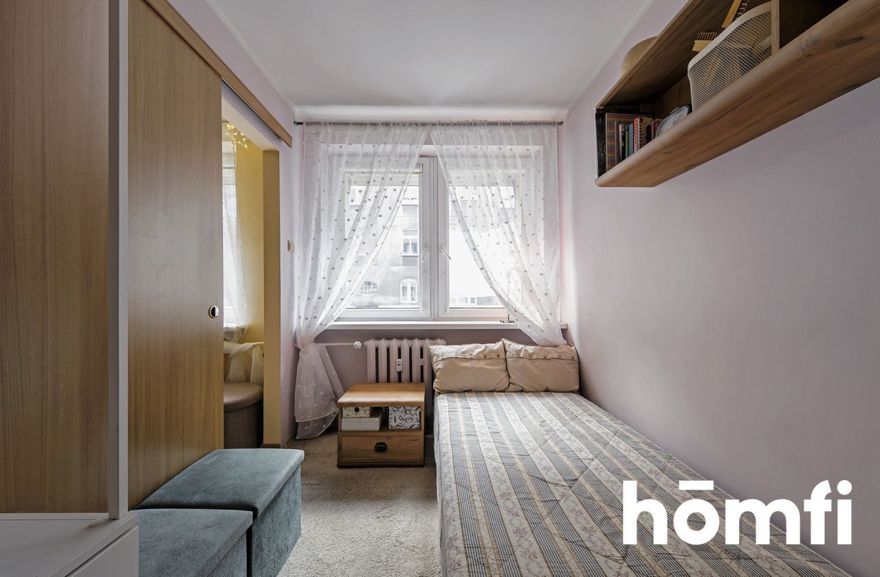 Na sprzedaż, 2 pokojowe mieszkanie na Wildzie - Mieszkanie - Sprzedaż - Poznań, Wilda / Wilda