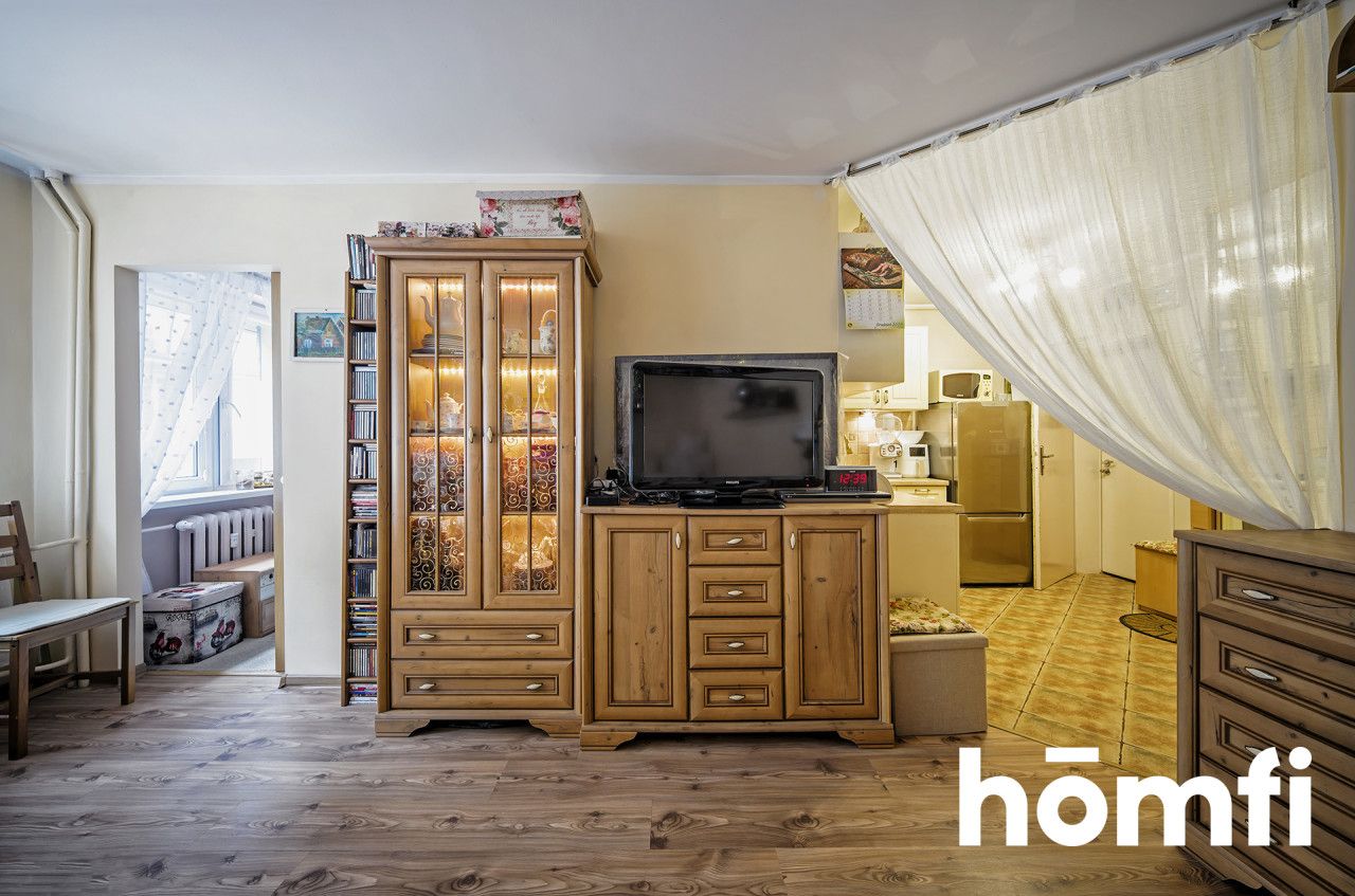 For sale: 2-room apartment in Wilda - Квартира - Продаж - Poznań, Wilda / Wilda