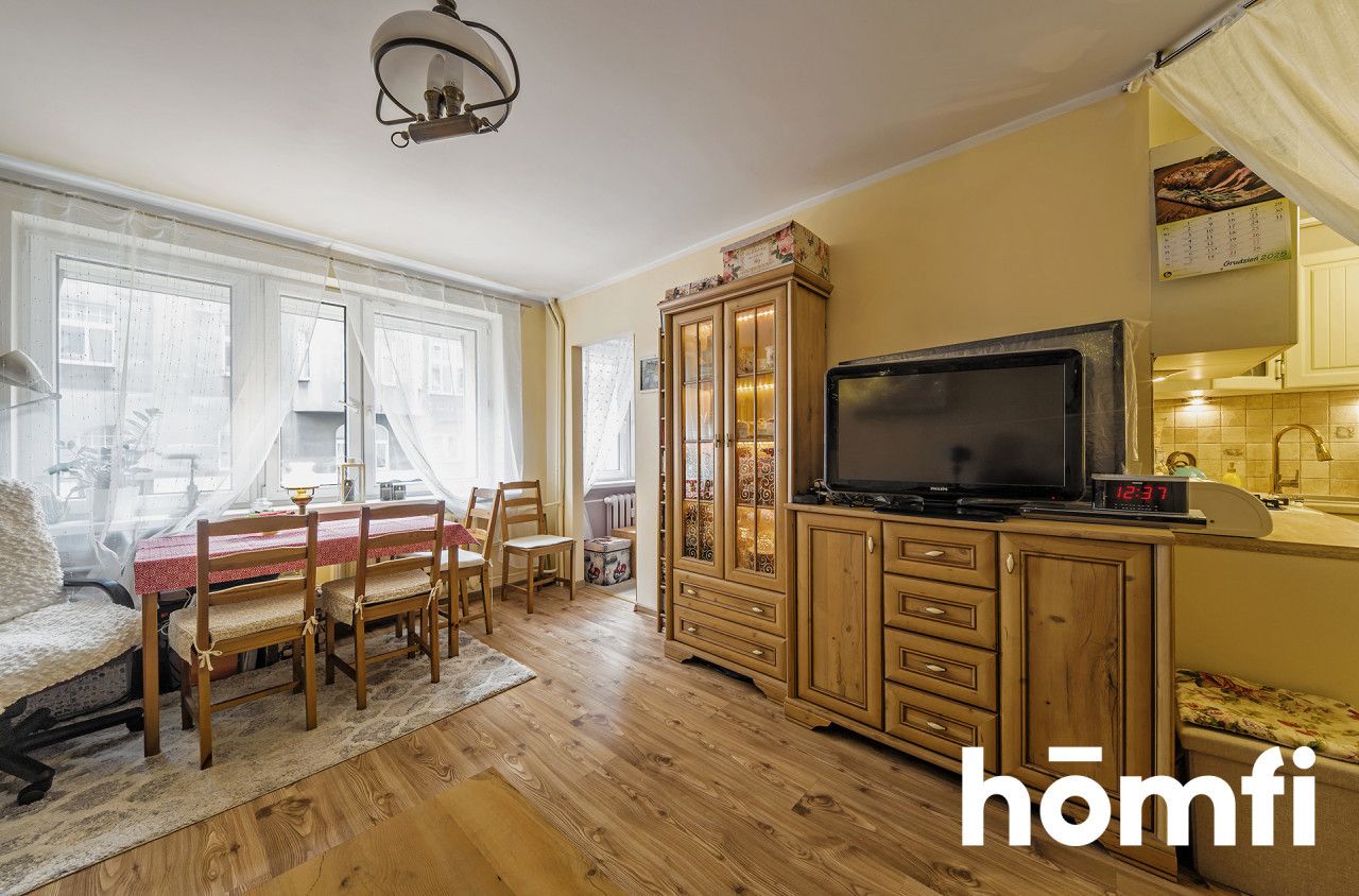 Na sprzedaż, 2 pokojowe mieszkanie na Wildzie - Mieszkanie - Sprzedaż - Poznań, Wilda / Wilda