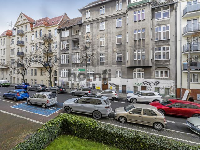 Na sprzedaż, 2 pokojowe mieszkanie na Wildzie - Mieszkanie - Sprzedaż - Poznań, Wilda / Wilda