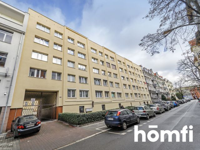 For sale: 2-room apartment in Wilda - Квартира - Продаж - Poznań, Wilda / Wilda