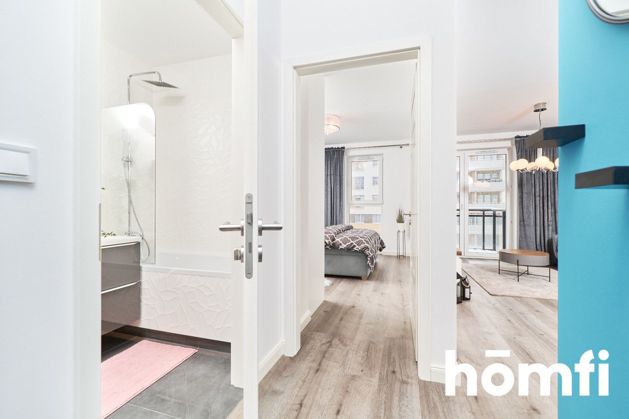 2 room investment apartment - 40 sqm, Tęczowa St. - Квартира - Продаж - Wrocław, Stare Miasto