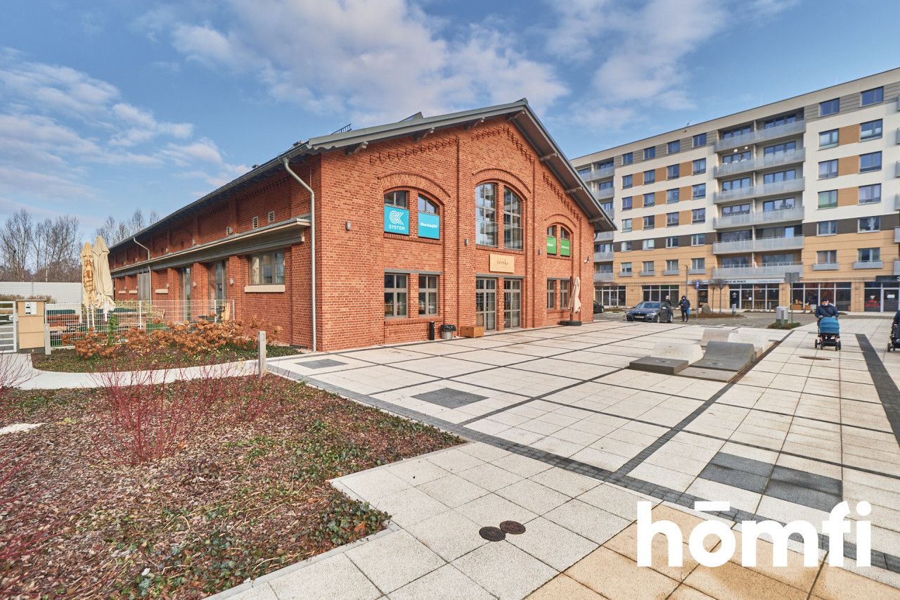 2 room investment apartment - 40 sqm, Tęczowa St. - Квартира - Продаж - Wrocław, Stare Miasto