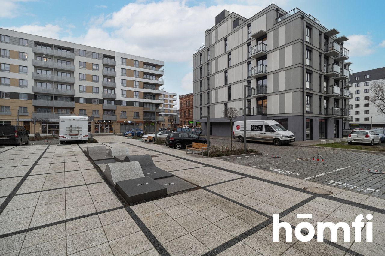 2 room investment apartment - 40 sqm, Tęczowa St. - Квартира - Продаж - Wrocław, Stare Miasto