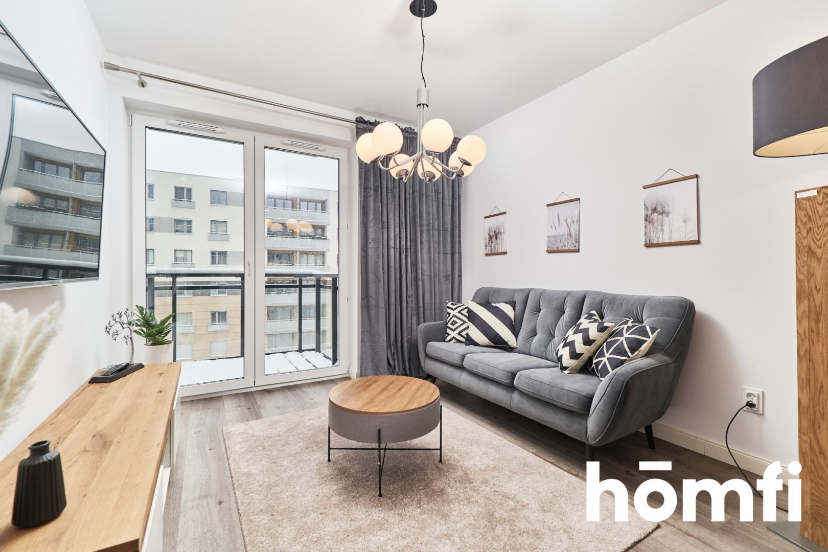 2 room investment apartment - 40 sqm, Tęczowa St. - Квартира - Продаж - Wrocław, Stare Miasto