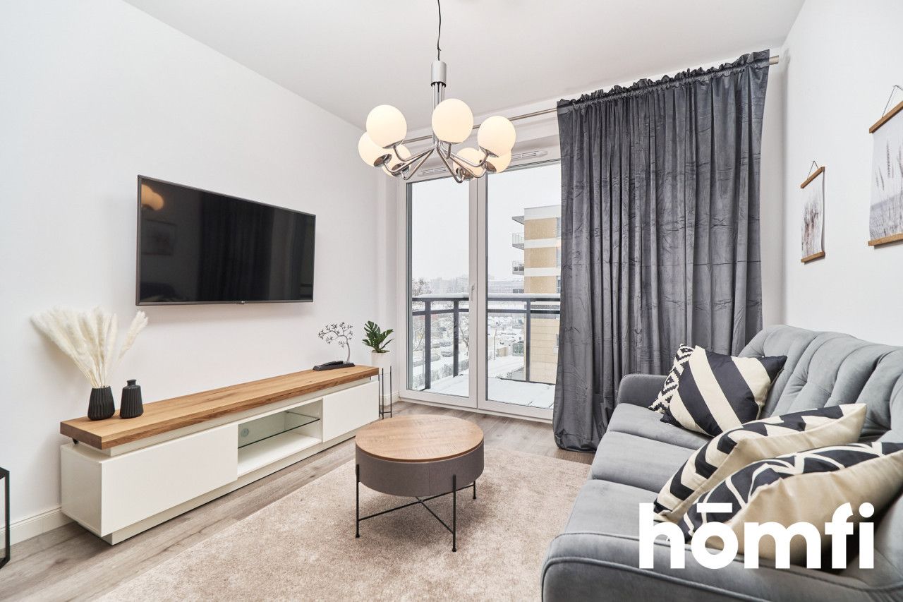 2 room investment apartment - 40 sqm, Tęczowa St. - Квартира - Продаж - Wrocław, Stare Miasto