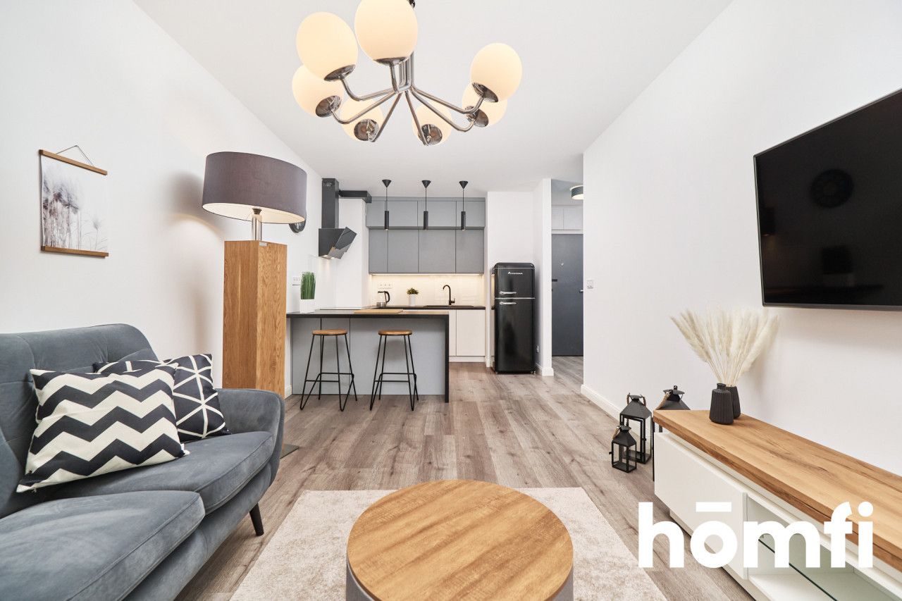 2 room investment apartment - 40 sqm, Tęczowa St. - Квартира - Продаж - Wrocław, Stare Miasto