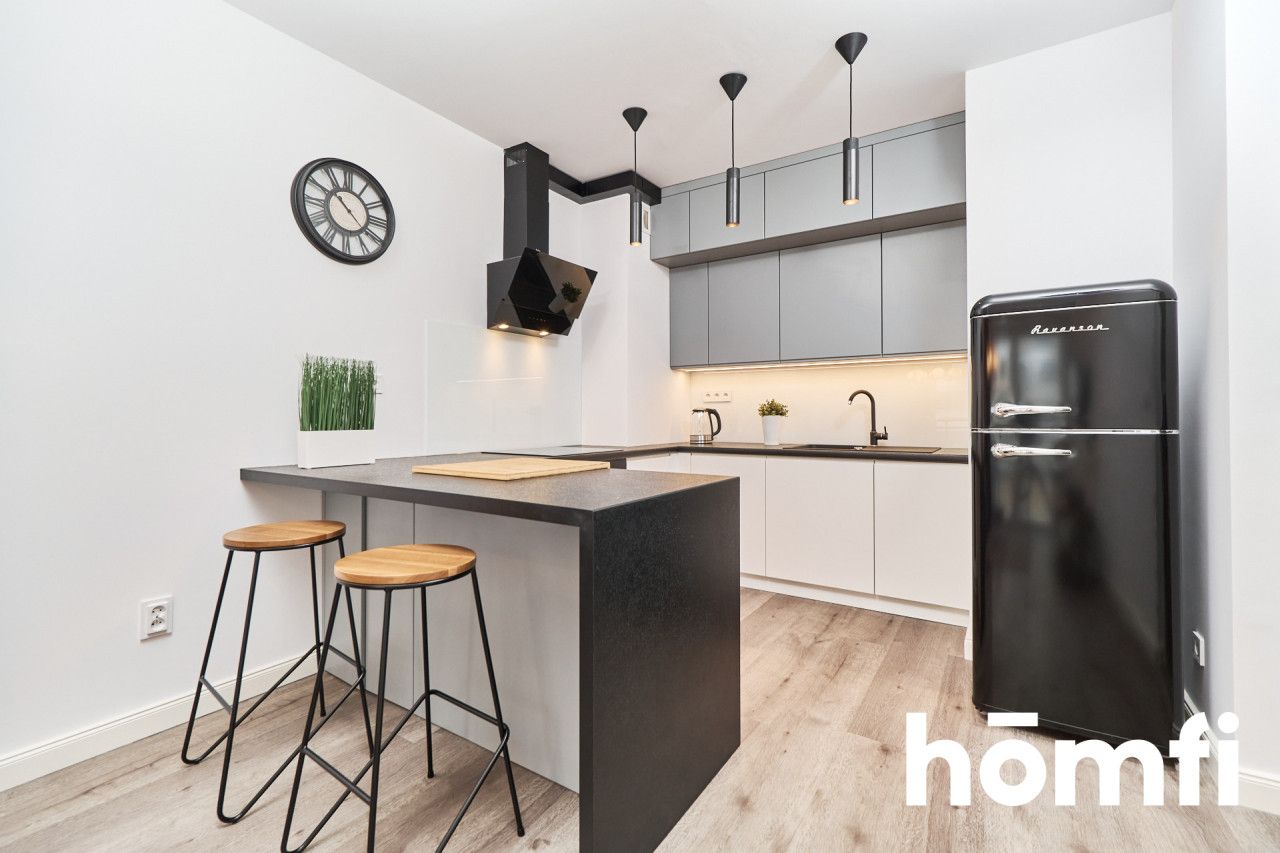 2 room investment apartment - 40 sqm, Tęczowa St. - Квартира - Продаж - Wrocław, Stare Miasto