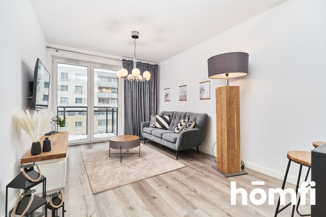 2 room investment apartment - 40 sqm, Tęczowa St. - Квартира - Продаж - Wrocław, Stare Miasto