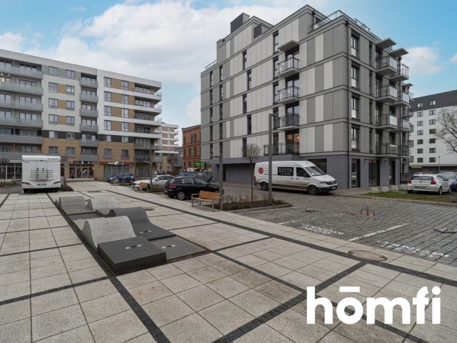 2 room investment apartment - 40 sqm, Tęczowa St. - Квартира - Продаж - Wrocław, Stare Miasto