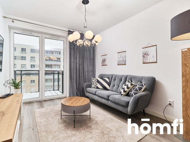 2 room investment apartment - 40 sqm, Tęczowa St. - Квартира - Продаж - Wrocław, Stare Miasto