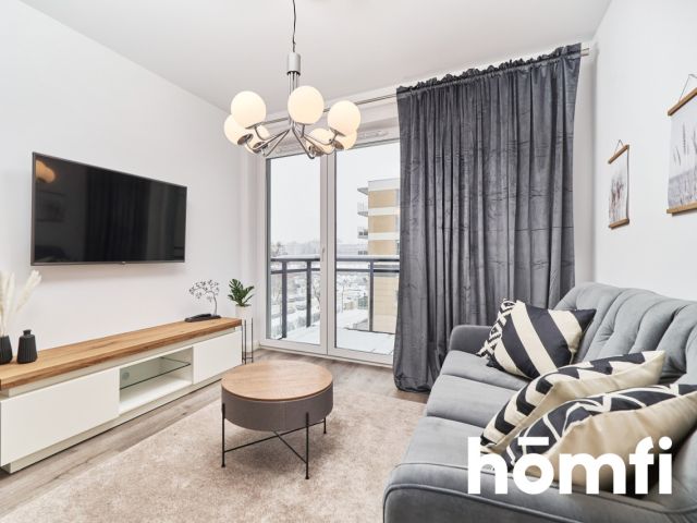 2 room investment apartment - 40 sqm, Tęczowa St. - Квартира - Продаж - Wrocław, Stare Miasto