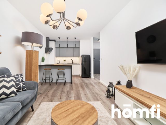 2 room investment apartment - 40 sqm, Tęczowa St. - Квартира - Продаж - Wrocław, Stare Miasto