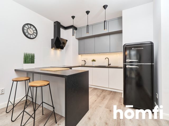 2 room investment apartment - 40 sqm, Tęczowa St. - Квартира - Продаж - Wrocław, Stare Miasto